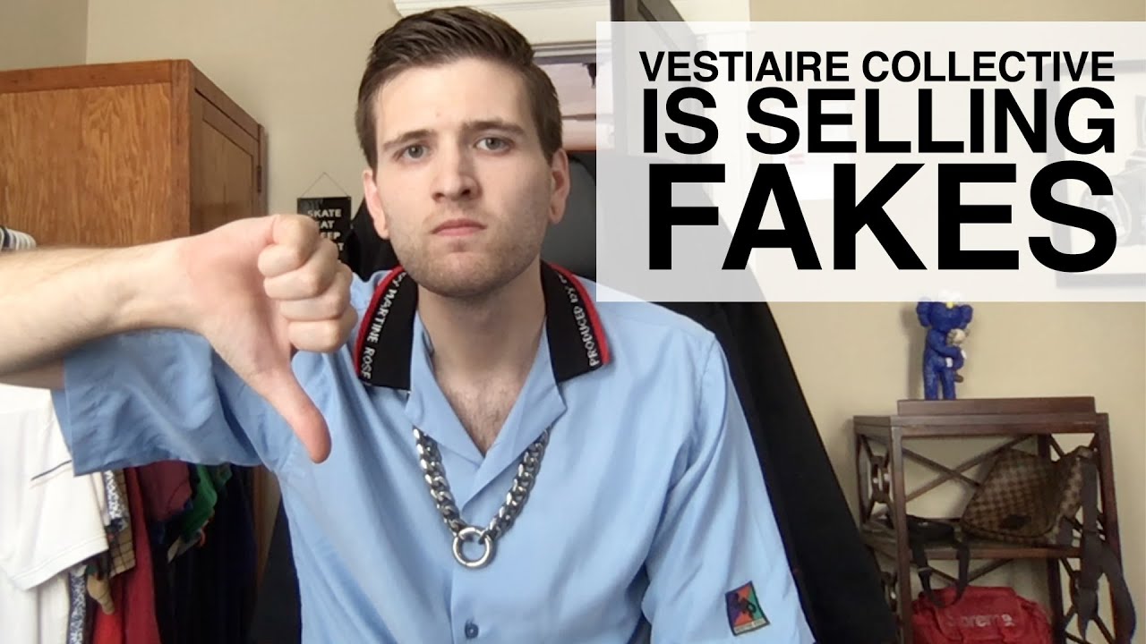 Vestiaire Collective Quality Control Say No To Fakes, British Vogue