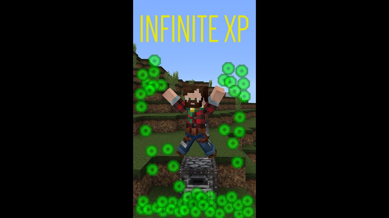 INFINITE XP GLITCH IN MINECRAFT BEDROCK 1.19.50!