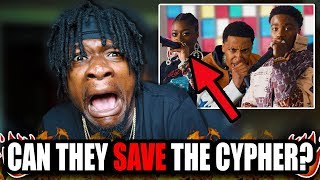Roddy Ricch, Comethazine and Tierra Whack's 2019 XXL Freshman Cypher (REACTION!)