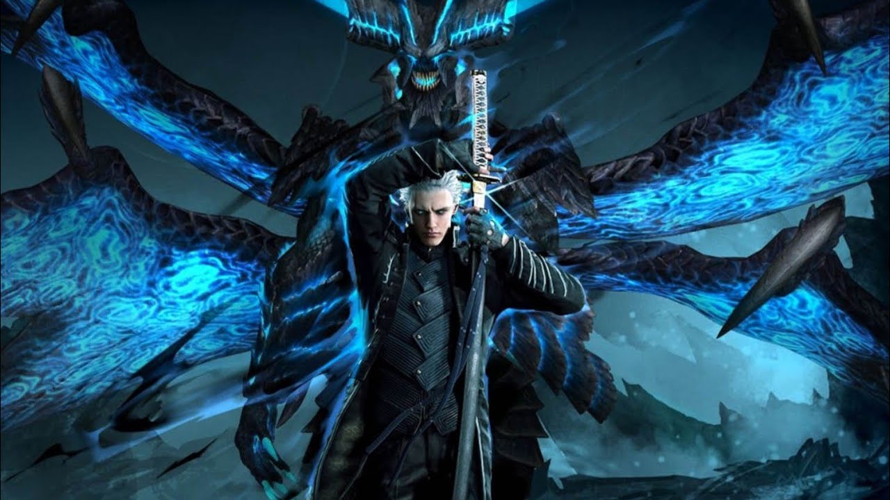 Kokujin no Tenkousei React to Hiroki as Vegil Adopted AU part 1