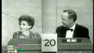 Judy Garland on What's My Line
