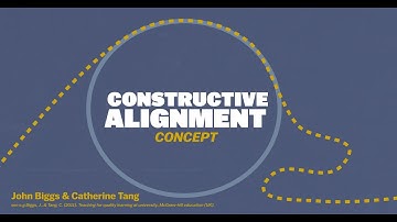 Constructive Alignment
