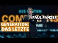 Paul panzer  mllentsorgung  die besten comedians deutschlands
