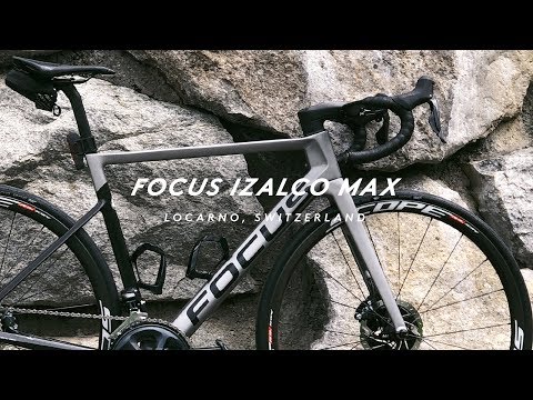 Video: Focus Izalco Max Disc review