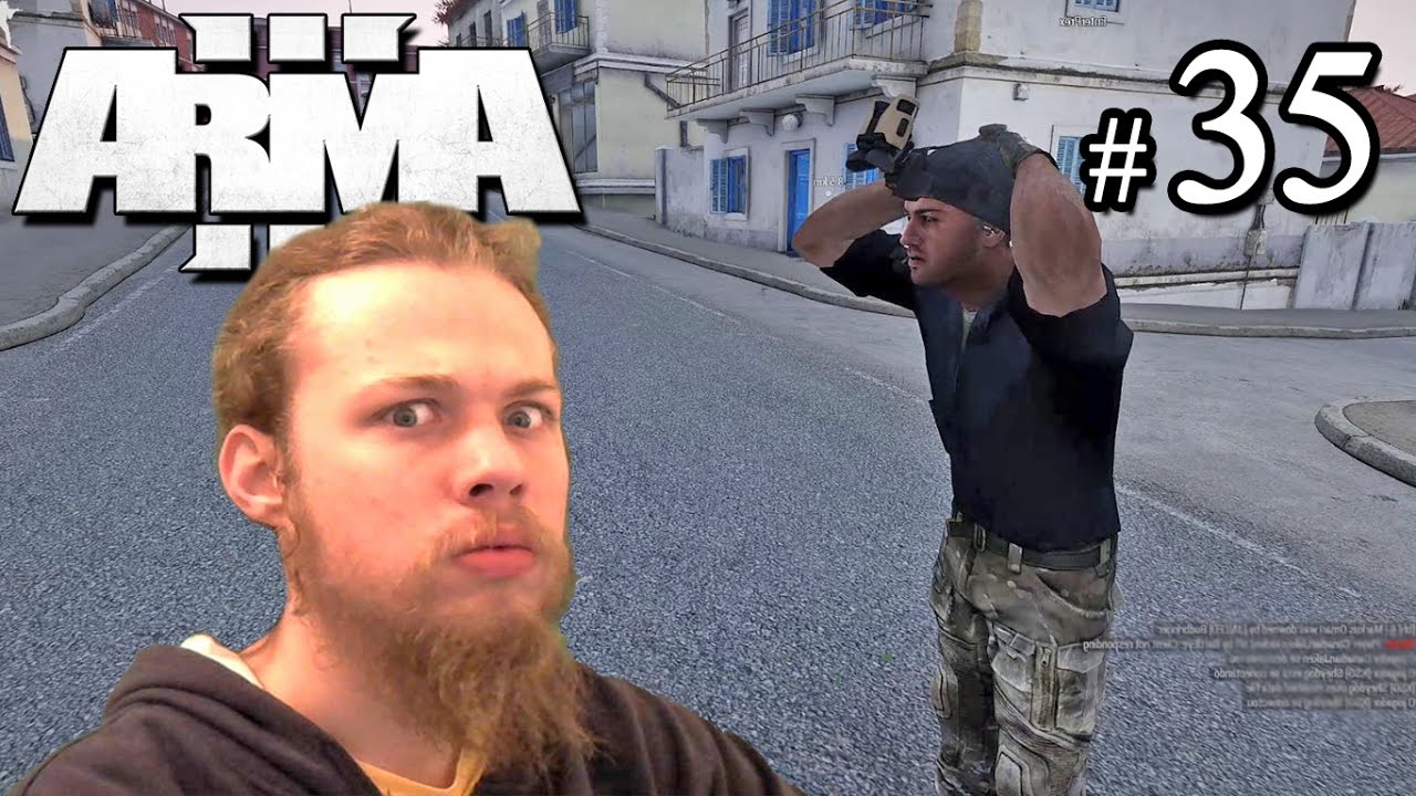 ARMA 3 #35 | REDUZIDOS AO PÓ | Gameplay Português
