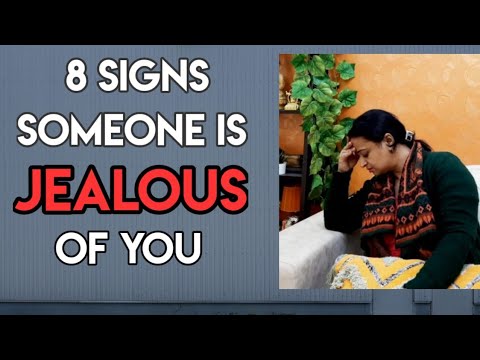 How To Know If Someone Is Secretly Jealous Of You? || कोई आपसे ईर्ष्या करे तो उसकी पहचान कैसे करें?