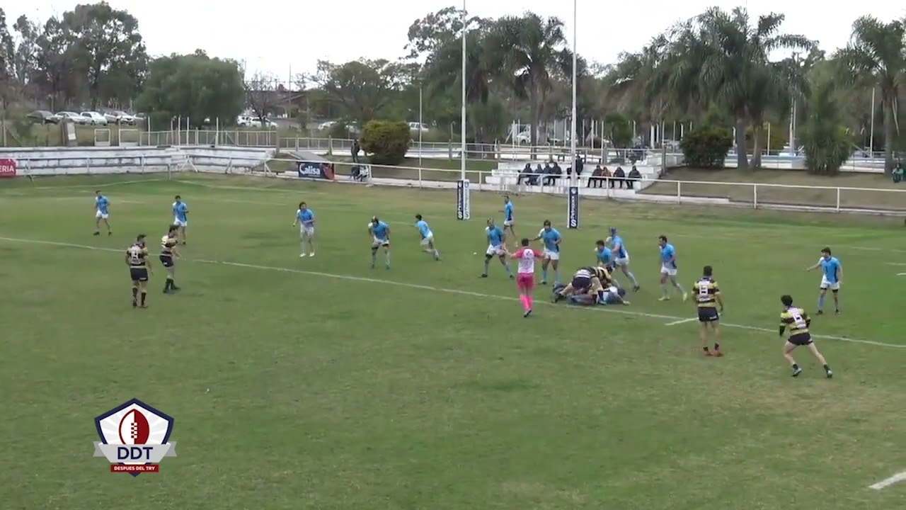 GER dio vuelta un partido complicado en Paraná