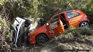 6° Rally Di Castiglione Torinese 2022 - Big Crashes & Jumps!