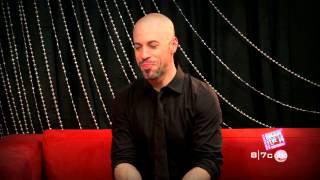 Daughtry Interview - NYRE 2014