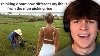 Main Character Cringe But It Keeps Getting Worse