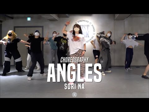 Sori Na Pop-up Class | Wale - Angles feat. Chris Brown | @JustJerk Dance Academy