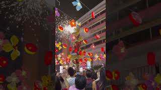 Огненный дракон | Китайский новый год в Бангкоке. 2023