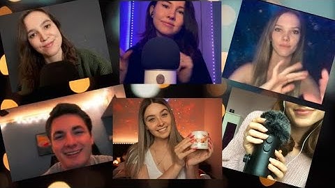 ASMR | Fast and Aggressive Collab!