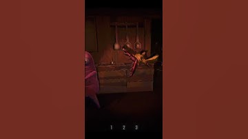 THE KILLER DUCK  (REPO) #shorts #repo #duck #apexpredator #funny #horror #gaming #screaming