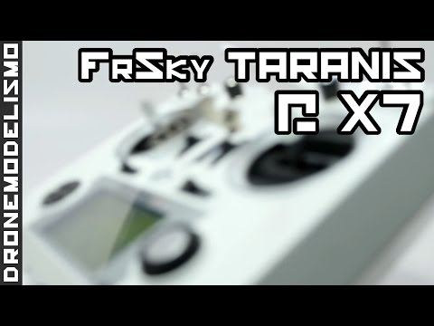 O melhor CUSTO x BENEFÍCIO: Taranis Q X7