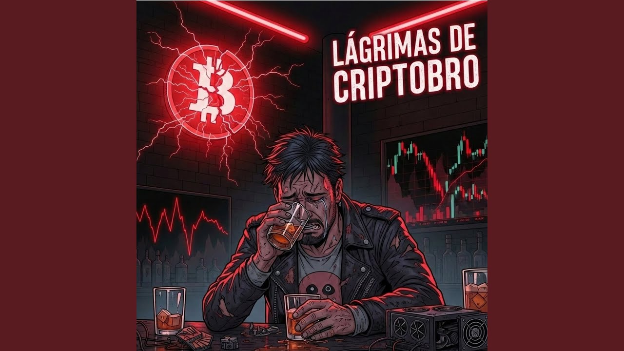 Watch Lágrimas de criptobro on YouTube Watch Lágrimas de criptobro on YouTube