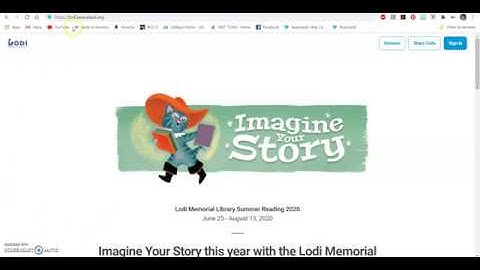 Beanstack Registration Tutorial (Web Browser)