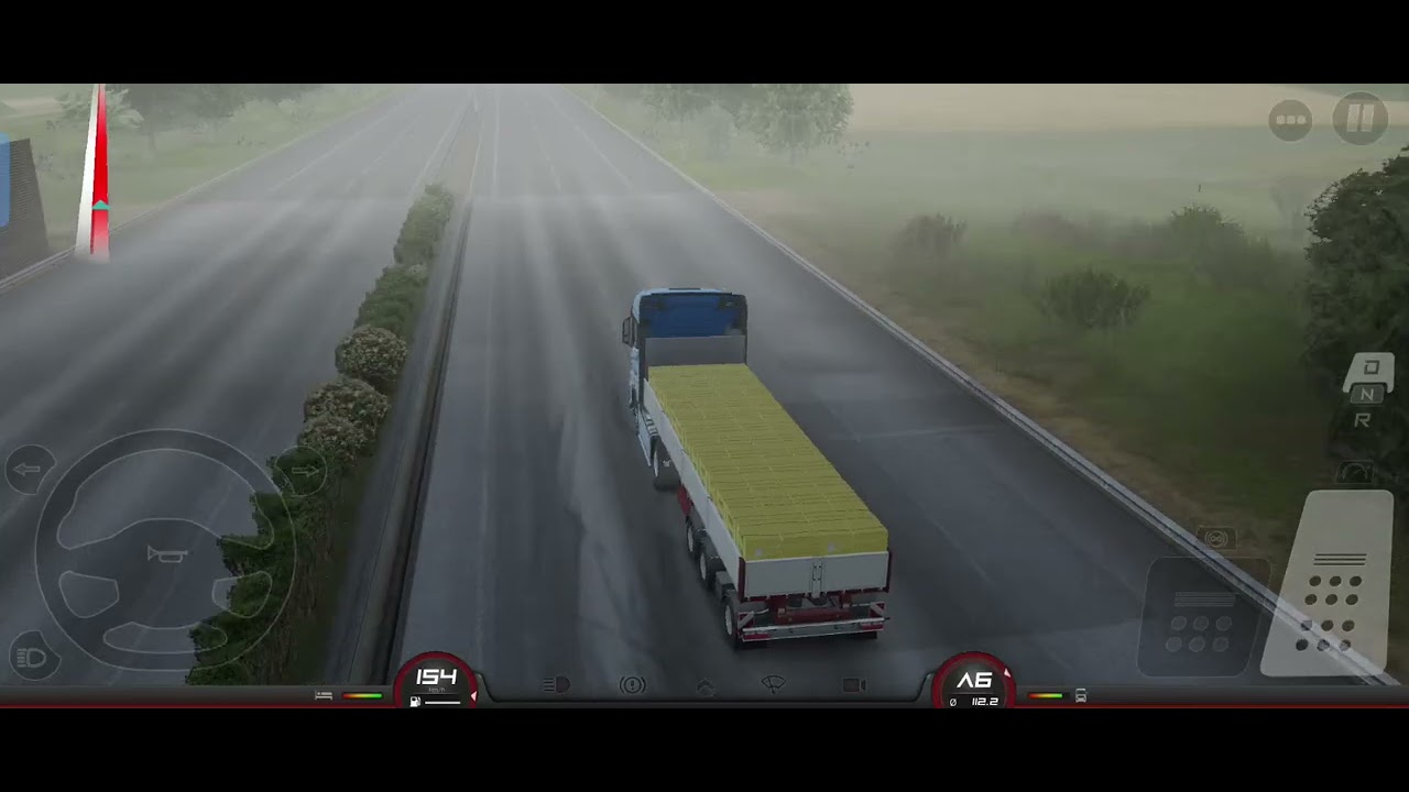 لعبت شاحنات نقل فخامه اطنخ