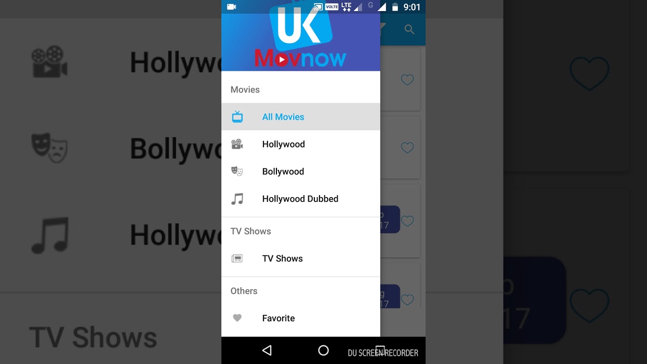 UKMovNow A new app to Watch movies & TV Shows for Free on Android Mobiles/Tablets camera iphone 8 plus apk