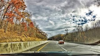 Famous Drive on the Pennsylvania Turnpike - Timelapse in 4K Net Worth
