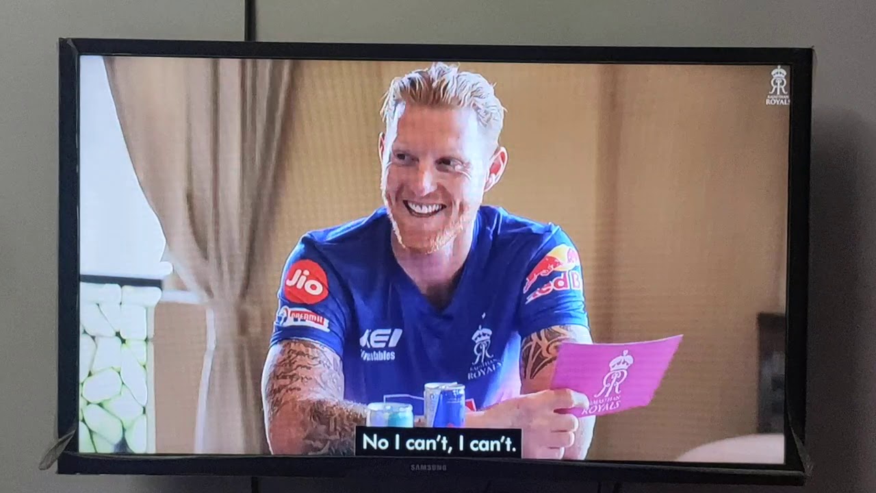 #BenStokes