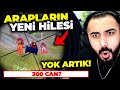 YOK ARTIK!! ARAPLARIN YENİ HİLESİ 300 CAN?? 😮 BU NASIL HİLE? | PUBG MOBILE