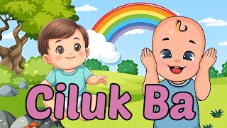 Ciluk Ba | Lagu anak | Lagu anak balita | Lagu anak Indonesia | Lagu anak Populer | Lagu anak Viral 