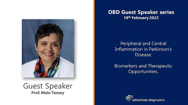 OBD Guest speaker series Malu Tansey short version