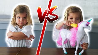 Taytum VS Oakley: ONE TOY