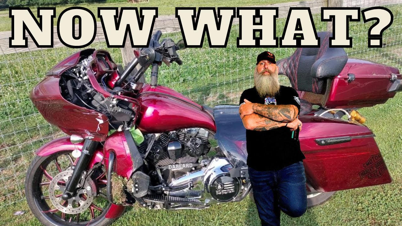 Pig Spit S100 HD Engine Brightner Review Harley Davidson Touring 