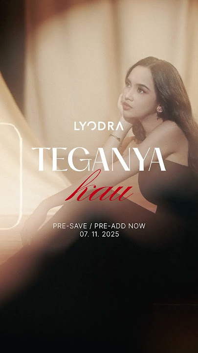 Teganya Kau, Terimalah hasil kolaborasi aku dan bang #triadinata tanggal 7 November 2025