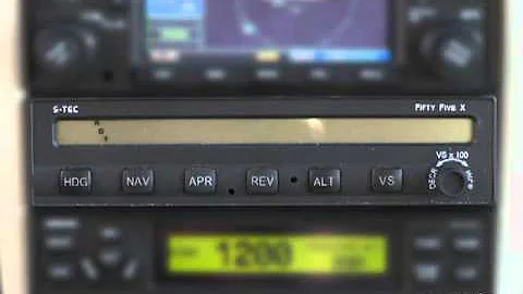 Pilots Guide to Modern Autopilots