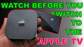 The Problem No One Talks About Shield Tv Pro Vs Apple Tv 4K.