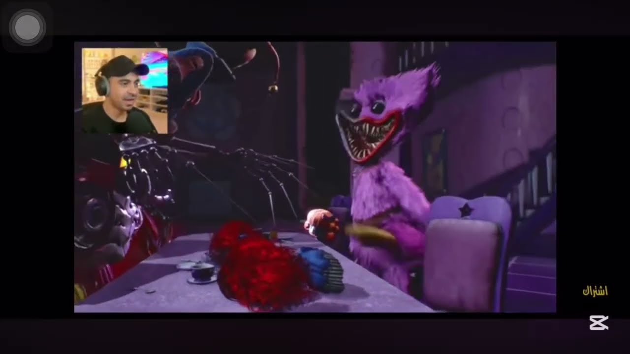 صدامات اليوتيوبر 