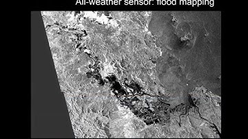 RS3.8 - Radar remote sensing: applications