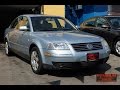 2001 Volkswagen Passat GLX