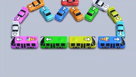 Crowd Express level 494 walkthrough solution 