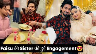 Download Lagu Mr Faisu little Sister Got Engaged😍💖 MP3 Download Lagu Mr Faisu little Sister Got Engaged😍💖 MP3