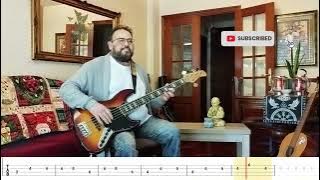 BASS Cover of Neil Sedaka's 