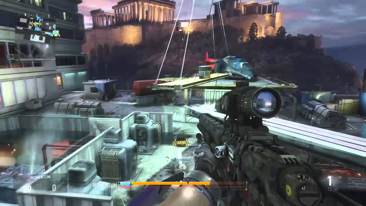 COD AW zručnosť na dohazování odstránené