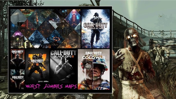 Call of Duty: Modern Warfare 3 Zombies Full Presentation