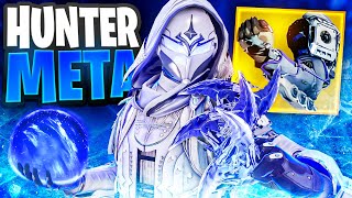 This Build Makes Stasis Hunter UNSTOPPABLE! | Will It Build?