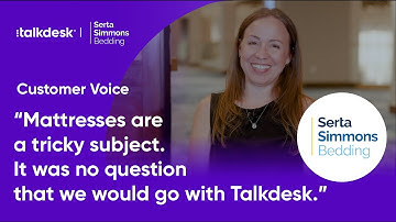 Serta Simmons Bedding: Using sentiment analysis to improve customer experience