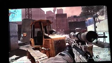 1v5 quickscope clutch mw3