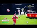 MUCHAS VICTORIAS EN FORTNITE