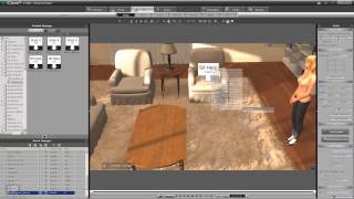 AML Sit Here Template & Why are Things Moving Around