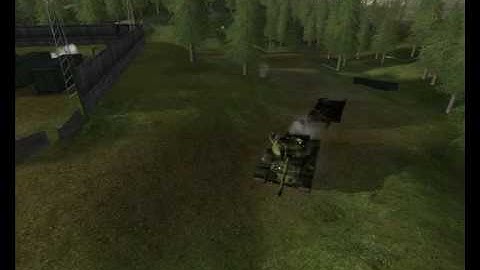 Tactics & Teamwork Gameplay (Project Reality v0.8)