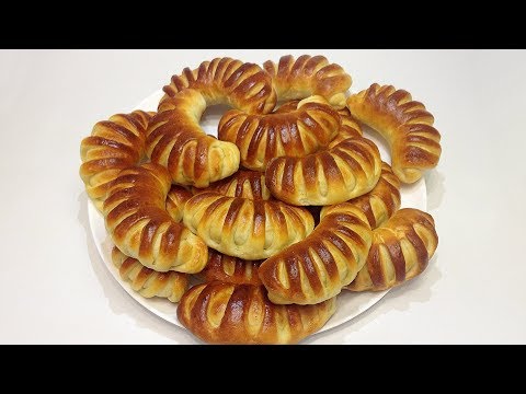 Video: Bagels With Condensed Milk