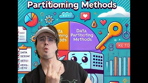 Data Partitioning Explained! Everything You Need to Know About Data Partitioning!