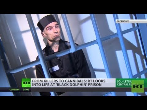 Video: Black Dolphin Prison: One Way One